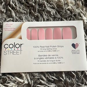 Color Street “Himalayan Salt”